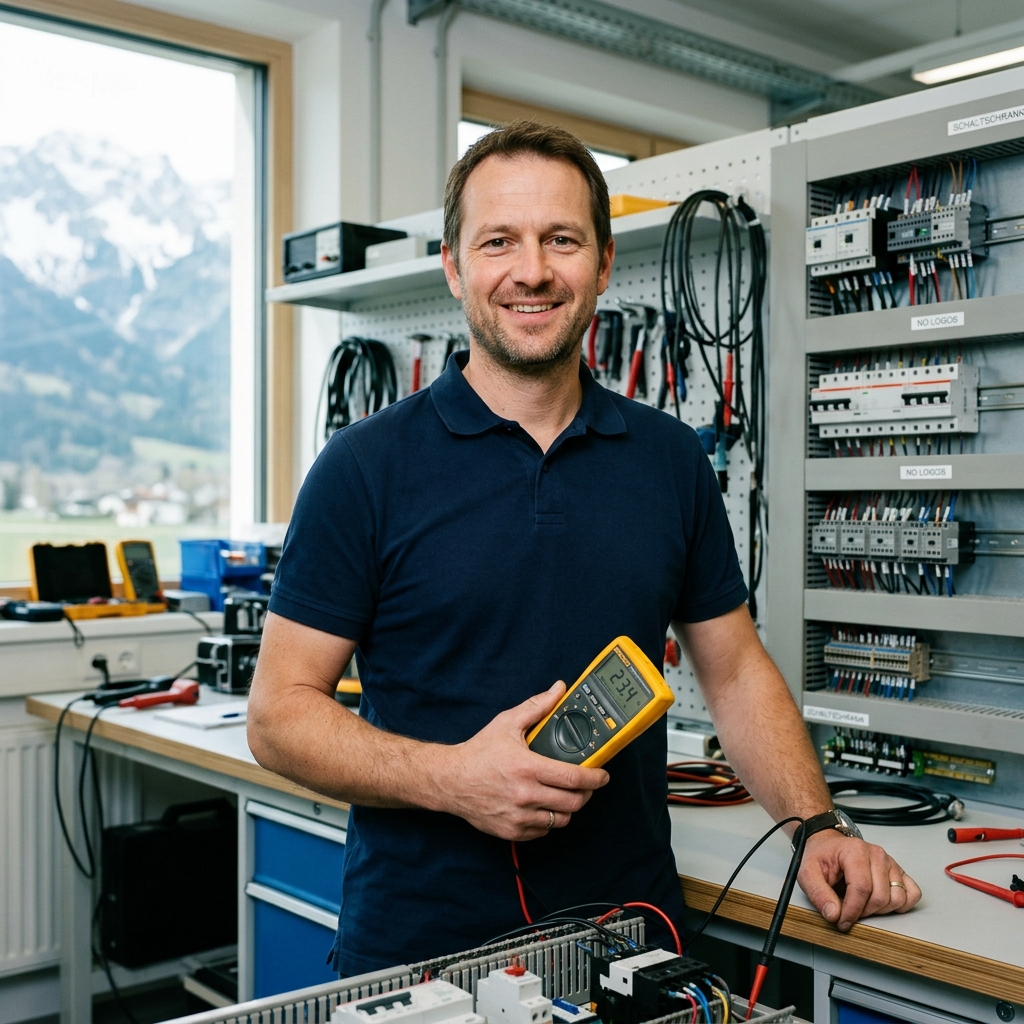 Ing. Alfred Röttl – Ihr kompetenter Elektro-Experte in Kärnten