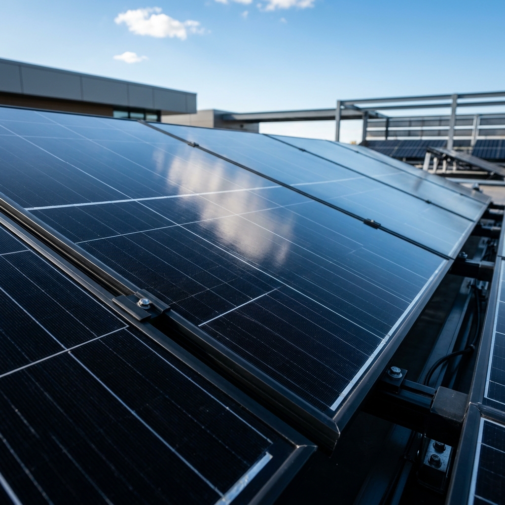 Photovoltaikanlagen von Röttl